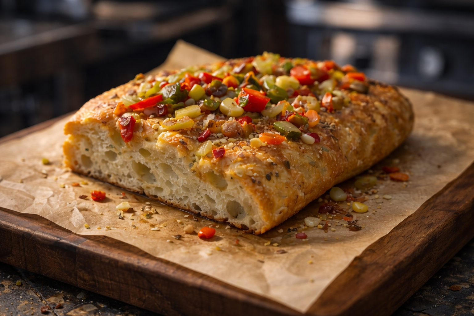 Mild or Hot Giardiniera