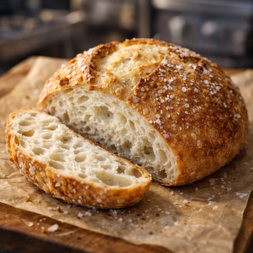 Sea Salt Sourdough