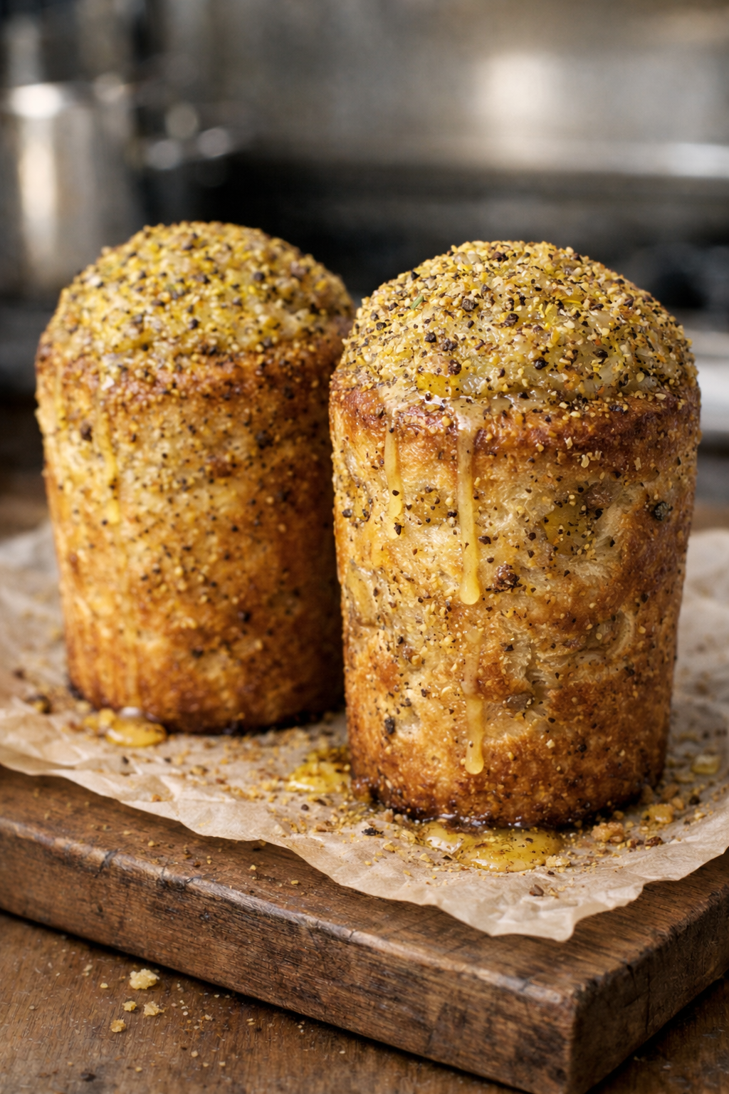 MOMMA Yeast Rolls (Set of 2)