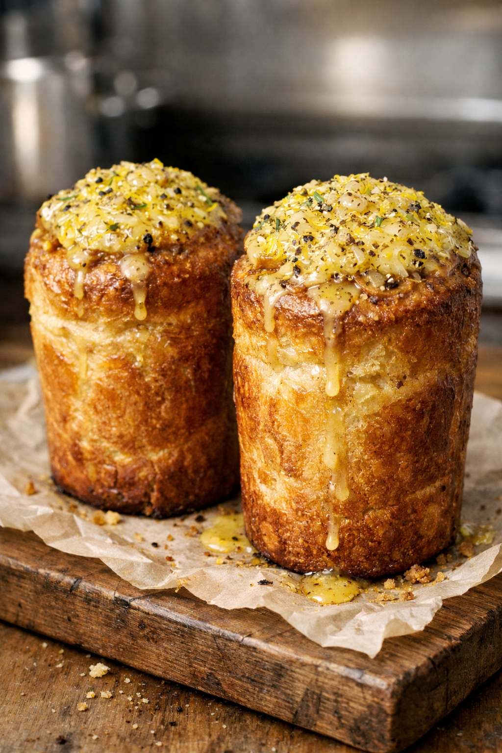 MOMMA Yeast Rolls (Set of 2)