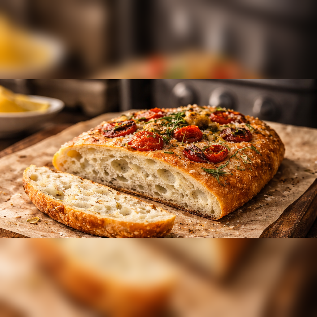 Tomato Duck Fat Rosemary